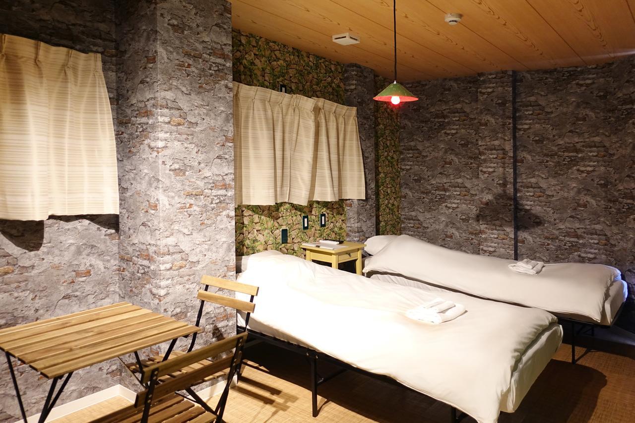 Auberge de jeunesse Briller Universal Japon à Ōsaka Extérieur photo