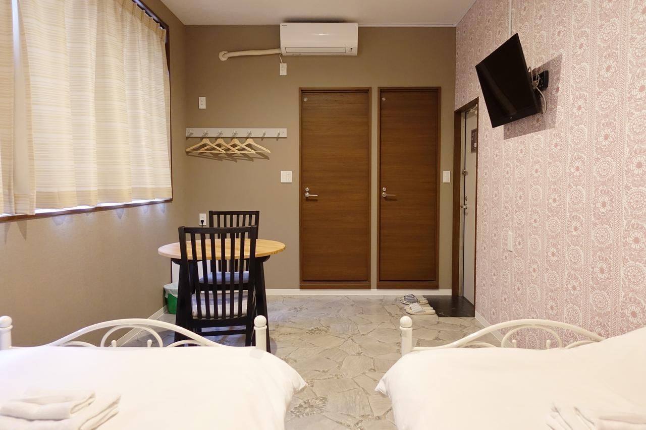 Auberge de jeunesse Briller Universal Japon à Ōsaka Extérieur photo