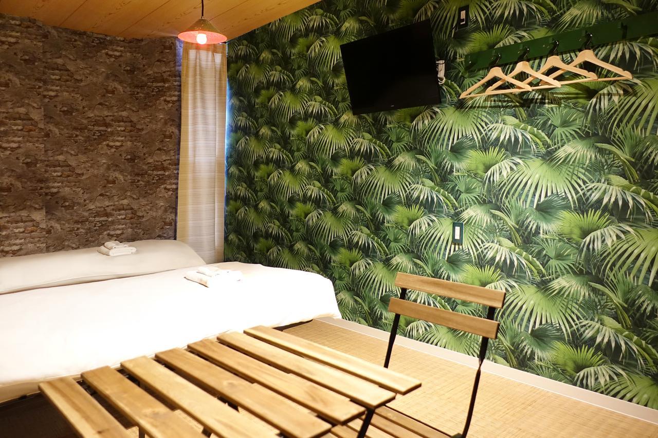 Auberge de jeunesse Briller Universal Japon à Ōsaka Extérieur photo