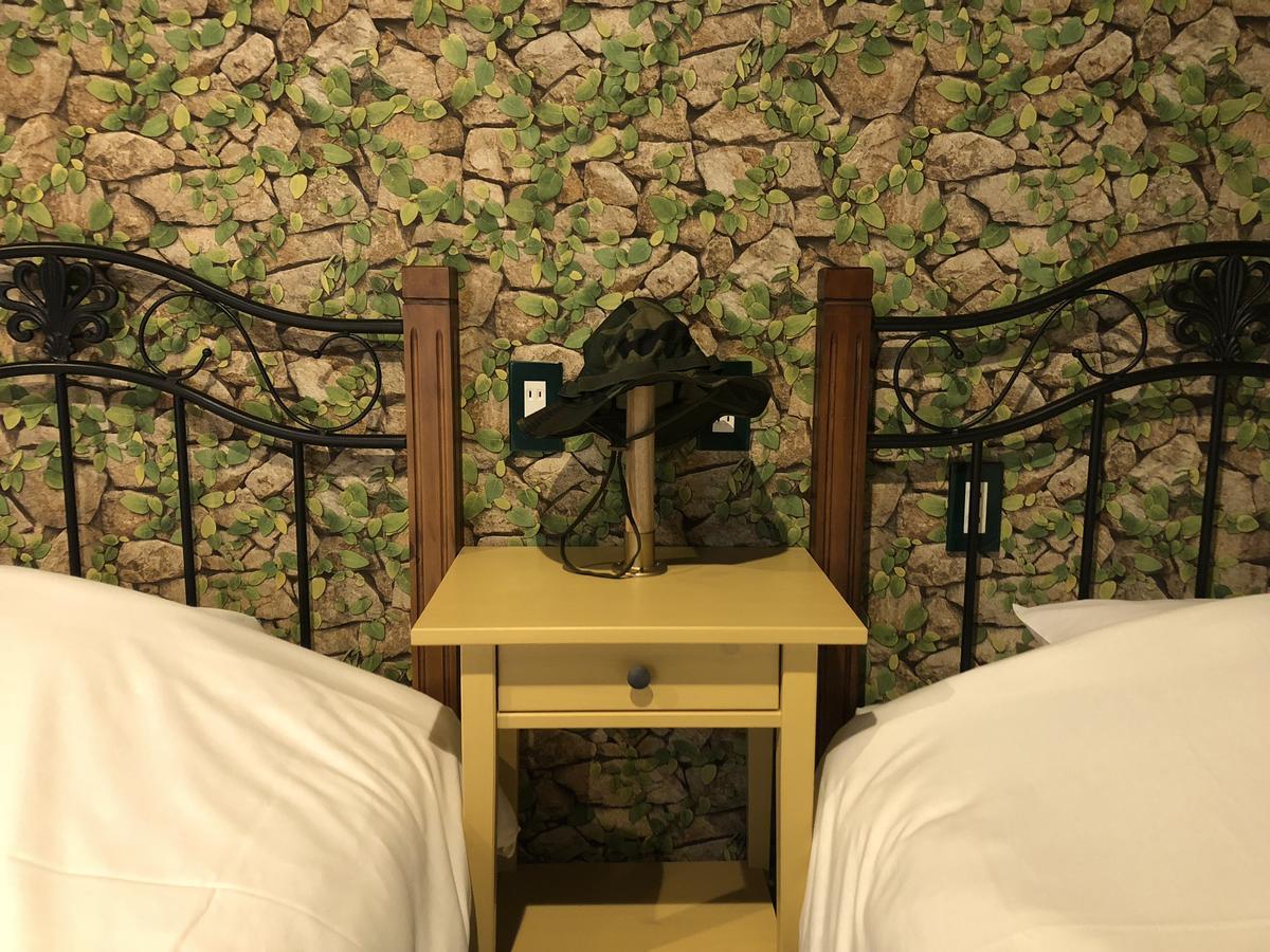 Auberge de jeunesse Briller Universal Japon à Ōsaka Extérieur photo