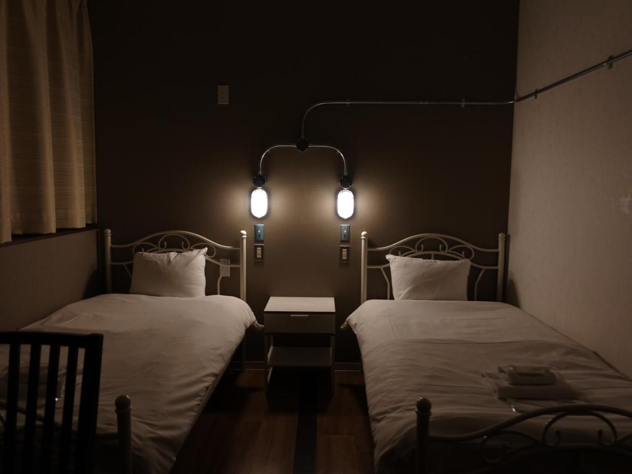 Auberge de jeunesse Briller Universal Japon à Ōsaka Extérieur photo