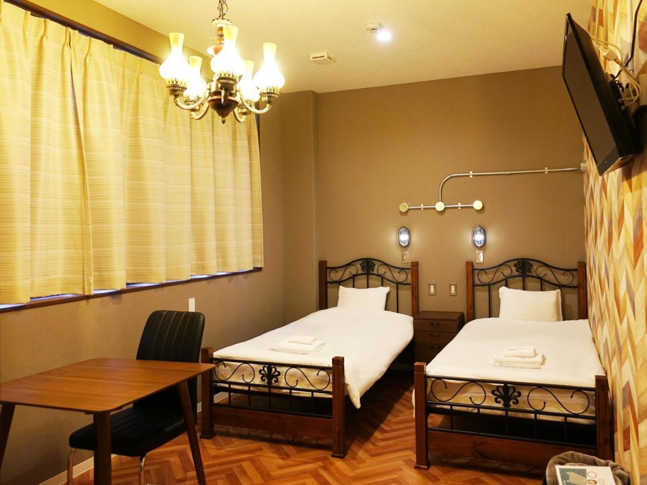 Auberge de jeunesse Briller Universal Japon à Ōsaka Extérieur photo