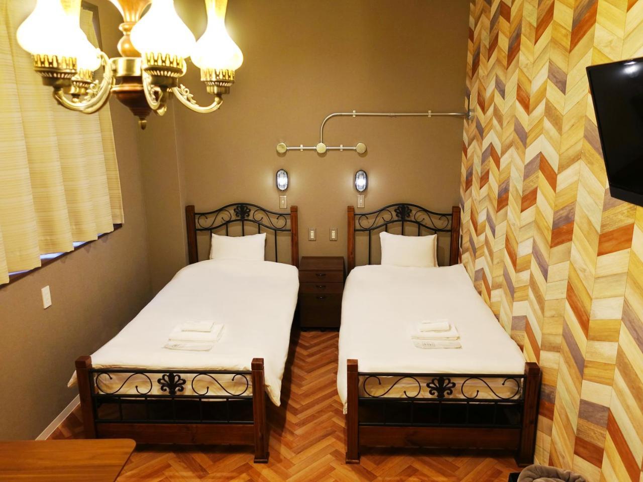 Auberge de jeunesse Briller Universal Japon à Ōsaka Extérieur photo