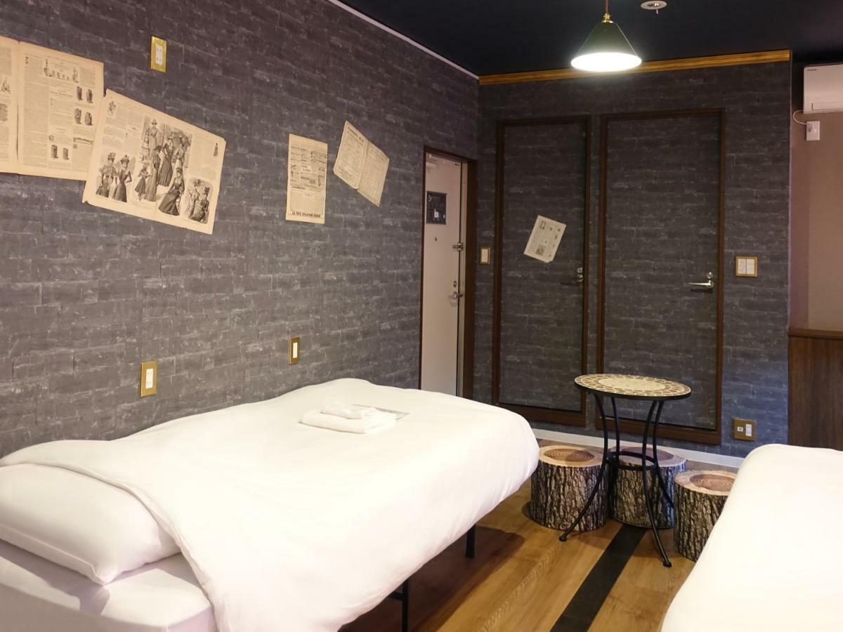 Auberge de jeunesse Briller Universal Japon à Ōsaka Extérieur photo